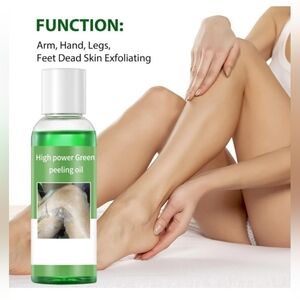 2 Bottles Peeling Oil for Dark Skin